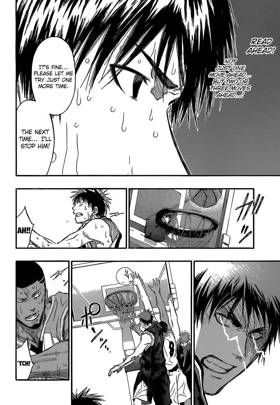 Kuroko no Basket Chapter 253 17